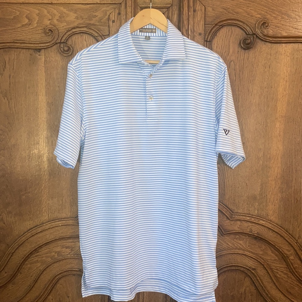 Peter Millar Summer Comfort Performance Golf Polo